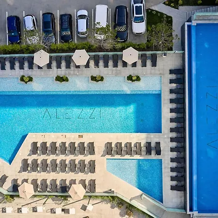 Nova Seaview Apartment In Infinity Beach Resort - Parking Mamaia Exterior photo