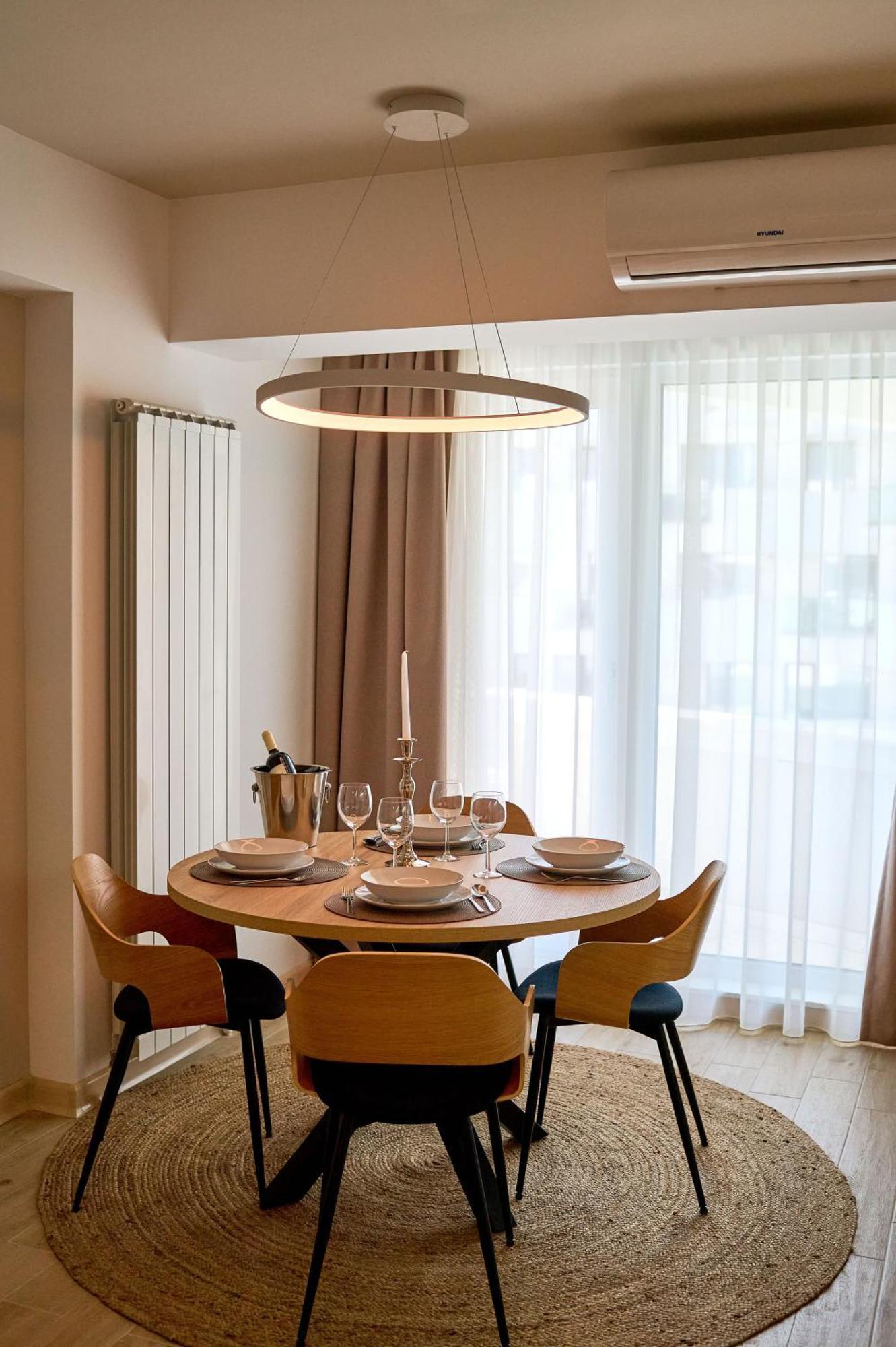 Appartement Nova Seaview In Infinity - Parking Mamaia