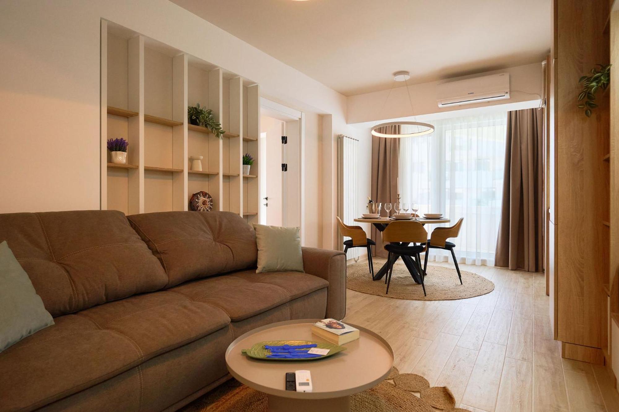 Appartement Nova Seaview In Infinity - Parking Mamaia