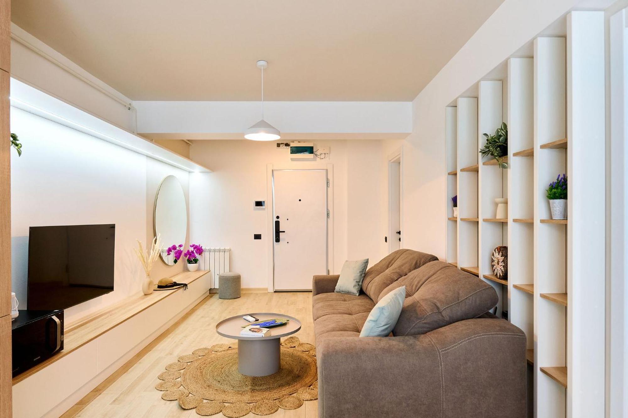Nova Seaview In Infinity - Parking Appartement *