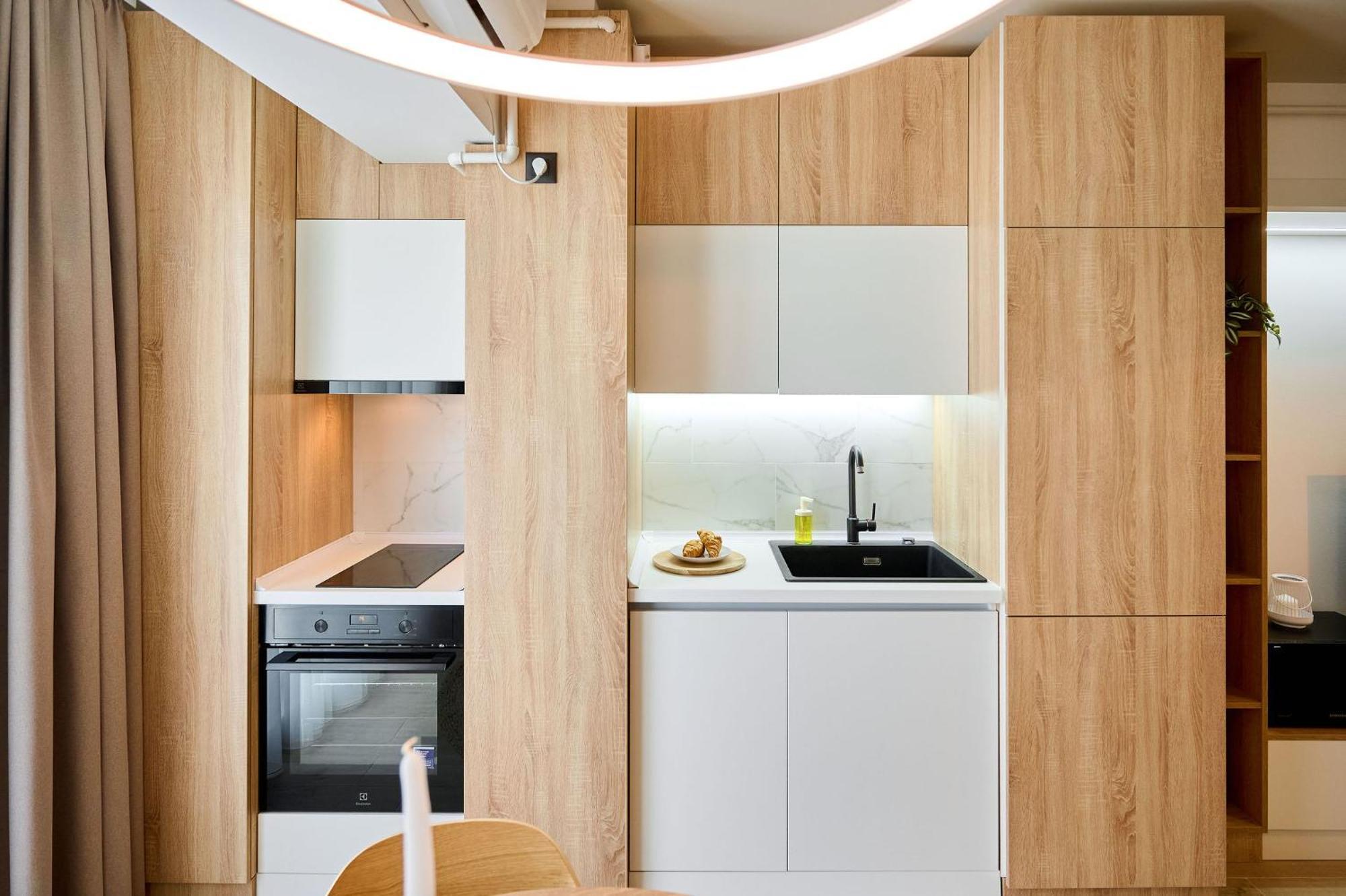 Nova Seaview In Infinity - Parking Appartement *