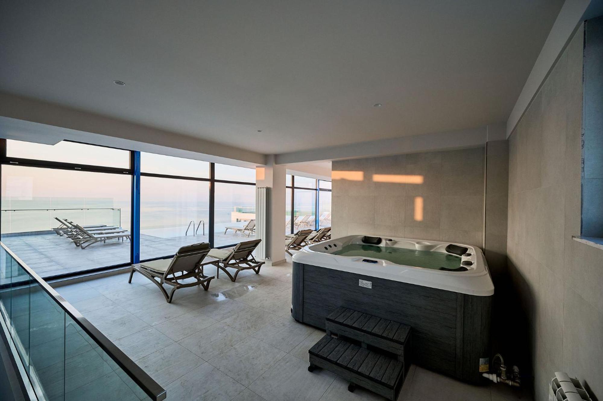 Appartement Nova Seaview In Infinity - Parking *