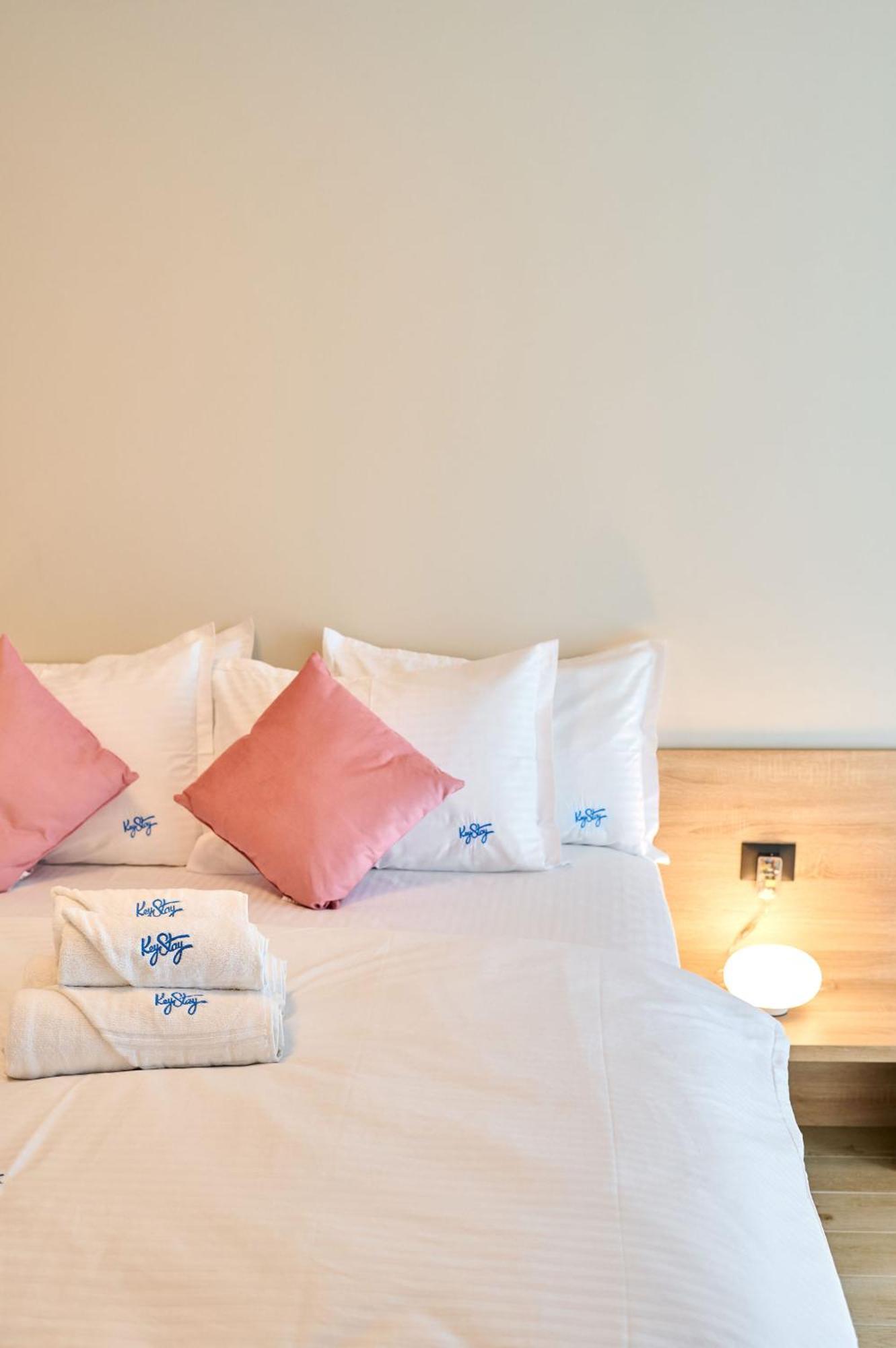 Nova Seaview In Infinity - Parking Appartement Mamaia