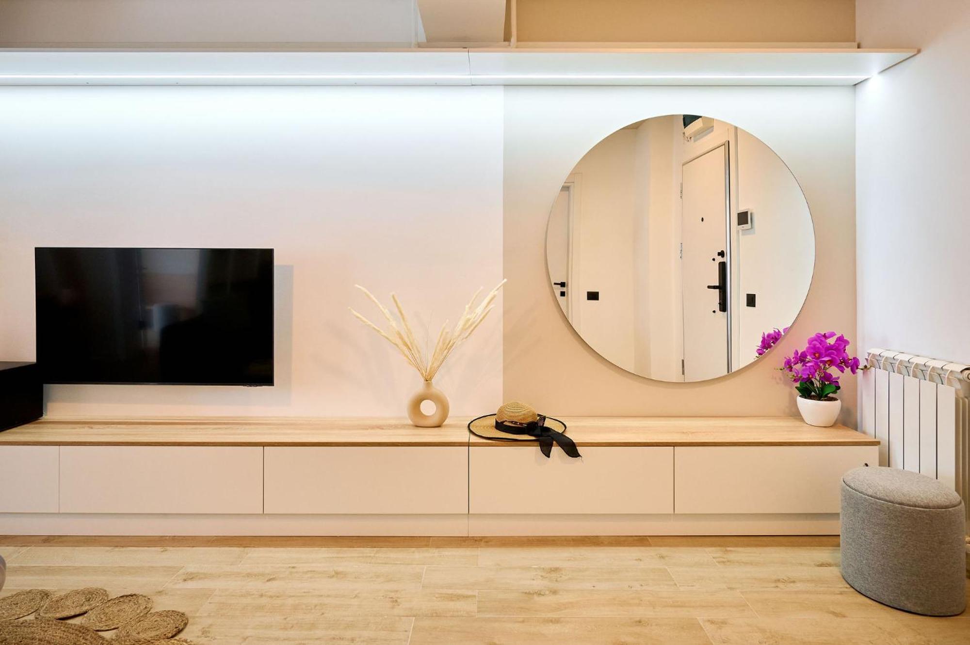 Nova Seaview In Infinity - Parking Appartement