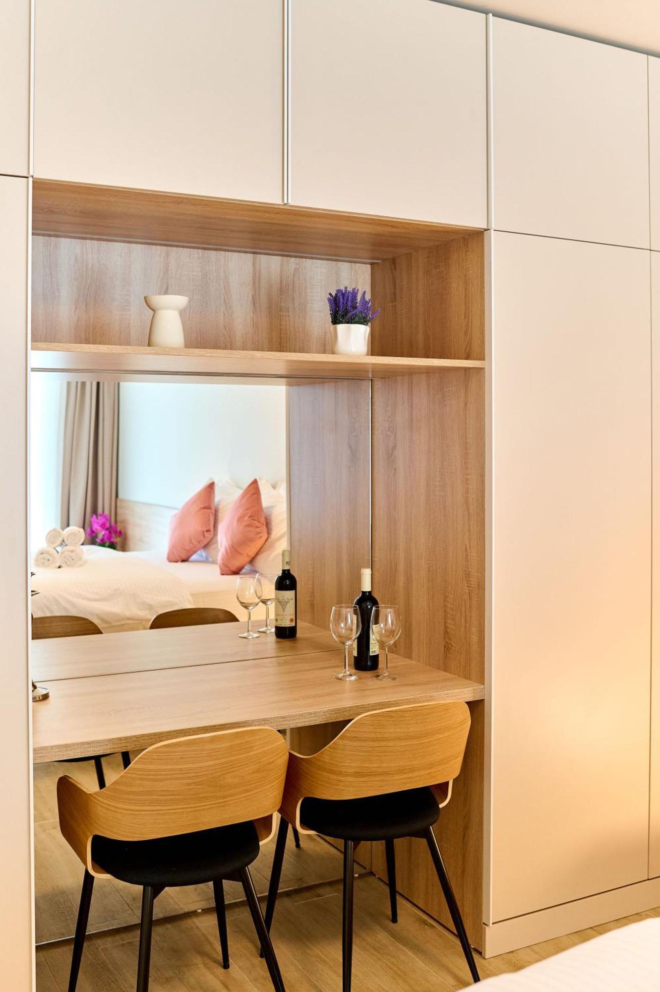 Appartement Nova Seaview In Infinity - Parking