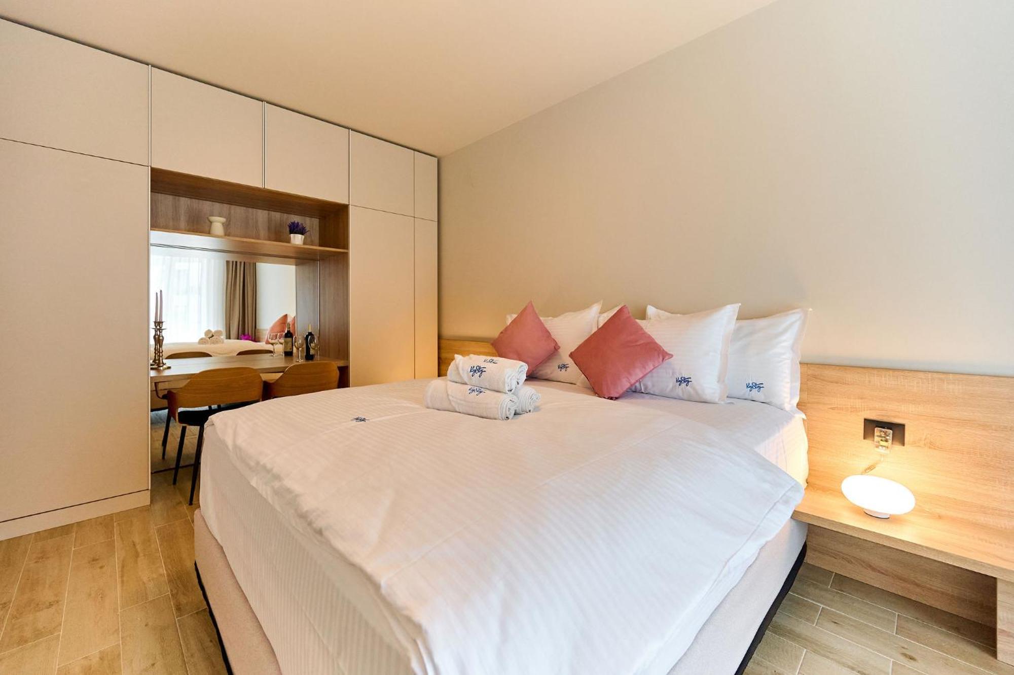 Nova Seaview In Infinity - Parking * Mamaia