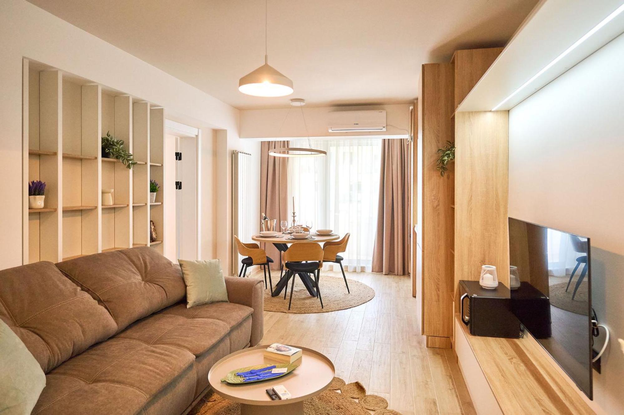 Appartement Nova Seaview In Infinity - Parking