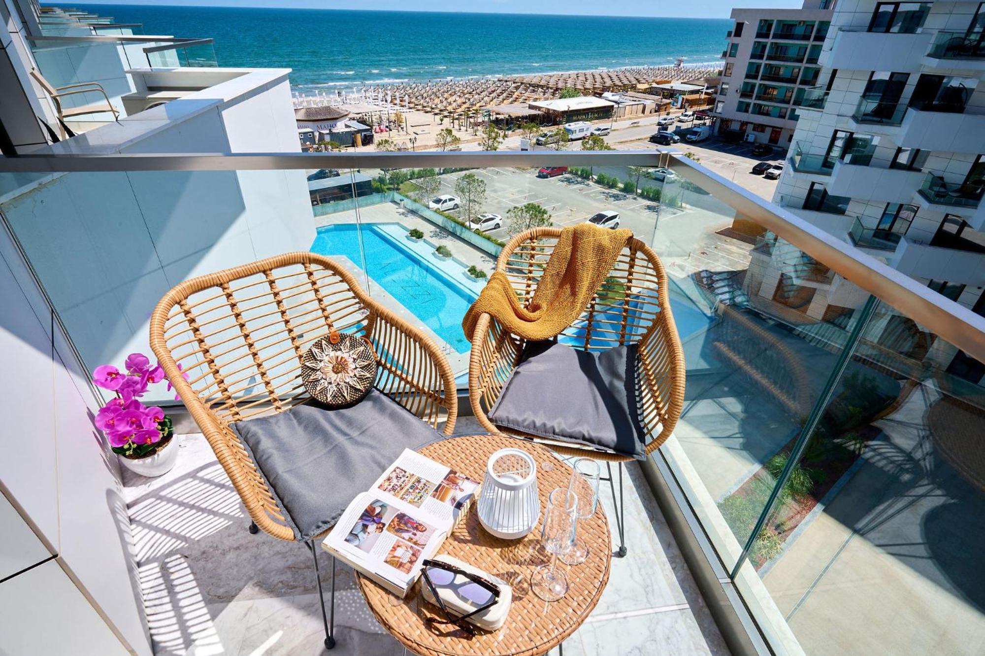 Appartement Nova Seaview In Infinity - Parking *