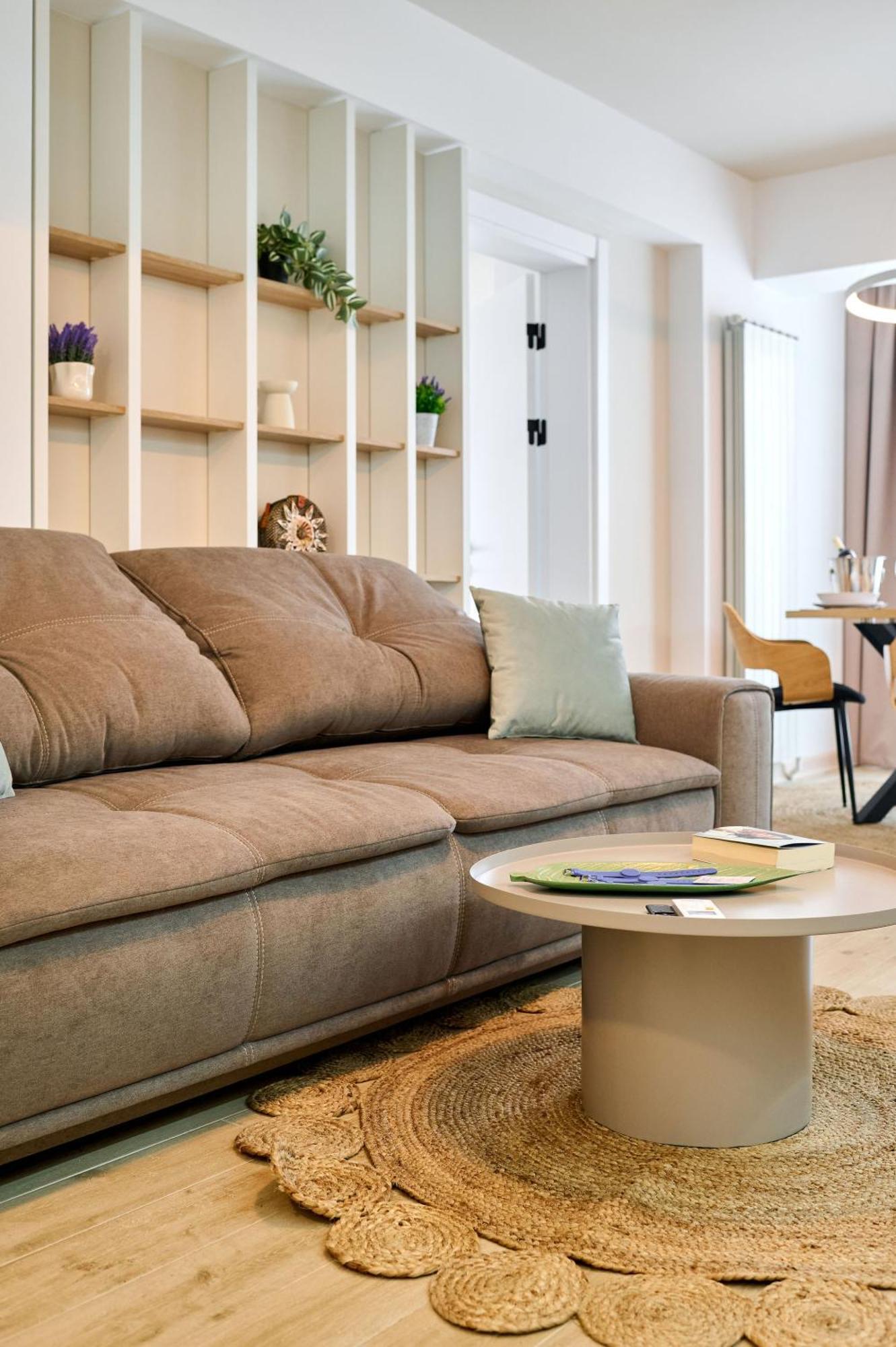 Nova Seaview In Infinity - Parking Appartement Mamaia