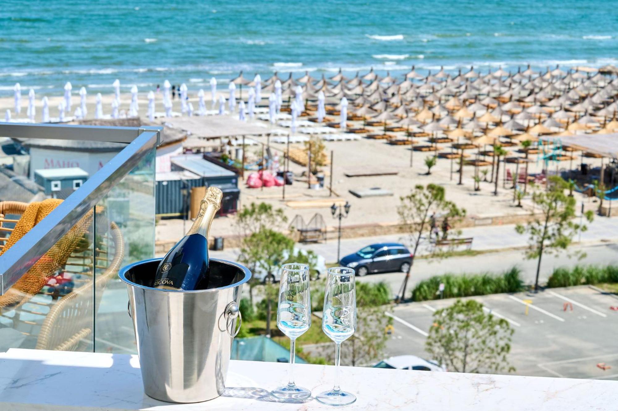 Nova Seaview In Infinity - Parking Mamaia