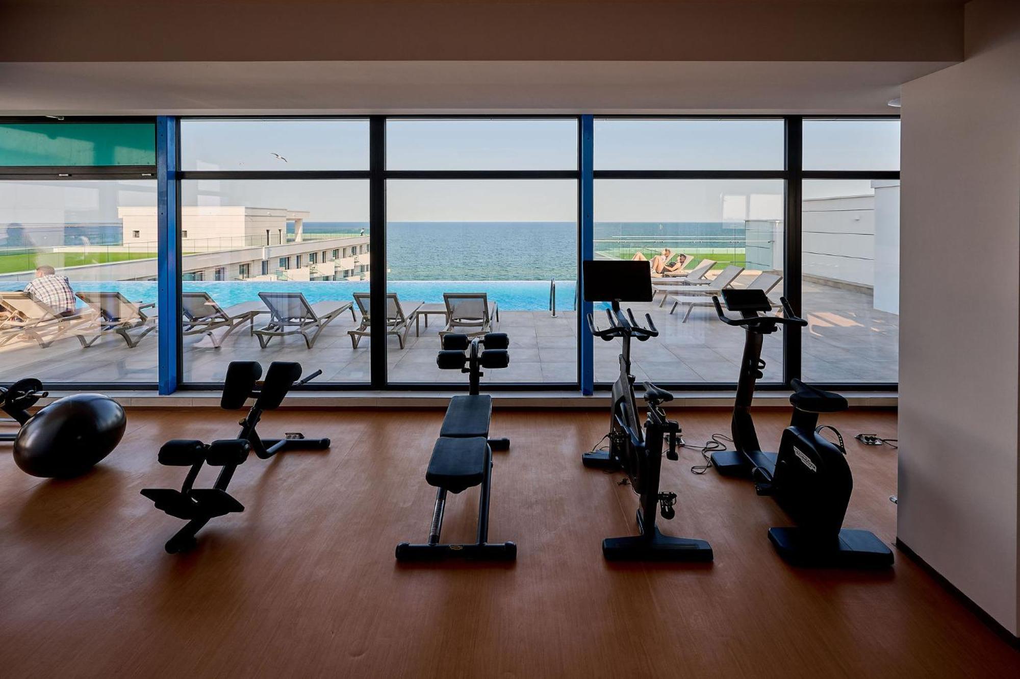 Nova Seaview In Infinity - Parking * Mamaia
