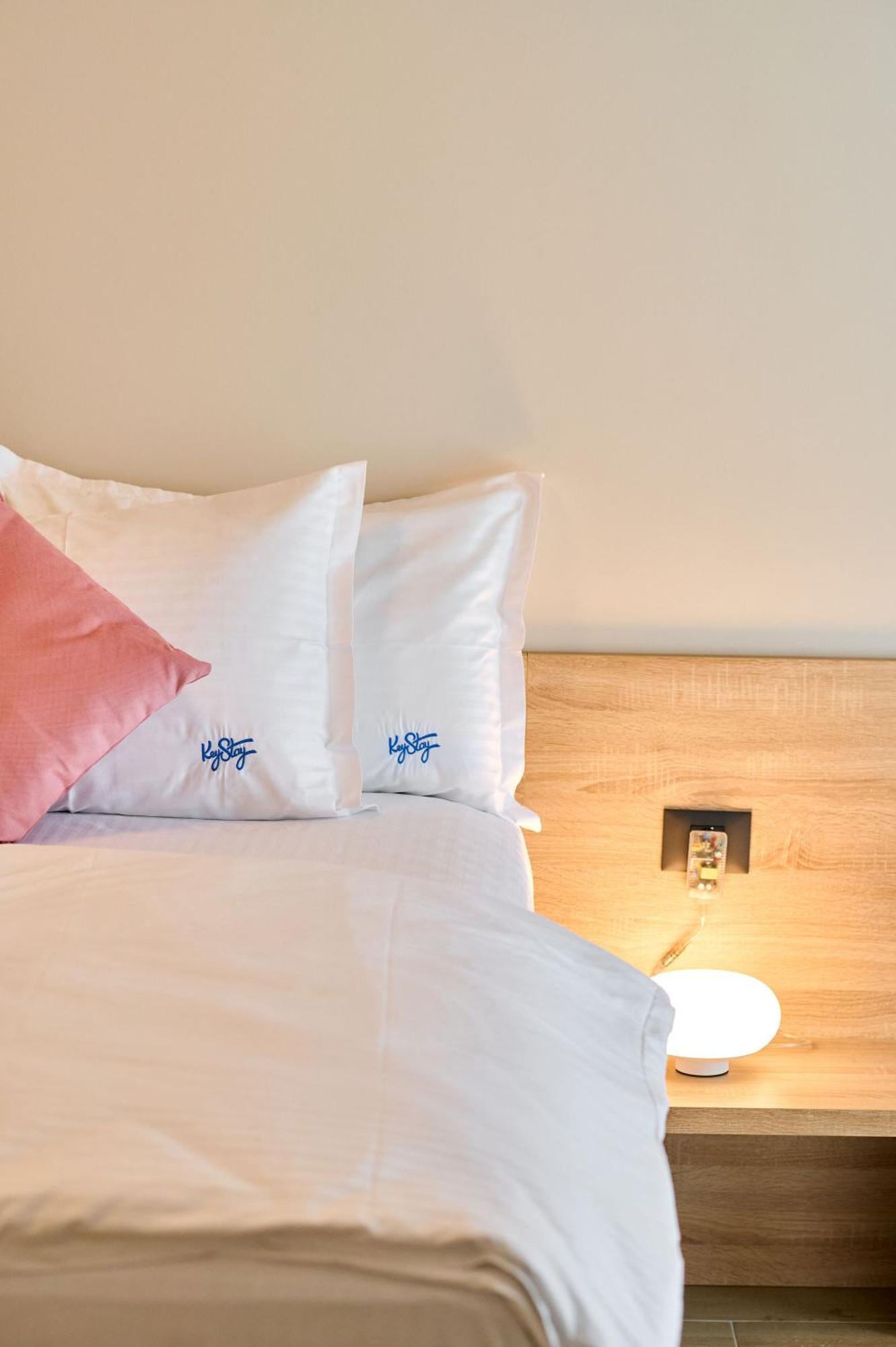 Nova Seaview In Infinity - Parking Appartement Mamaia