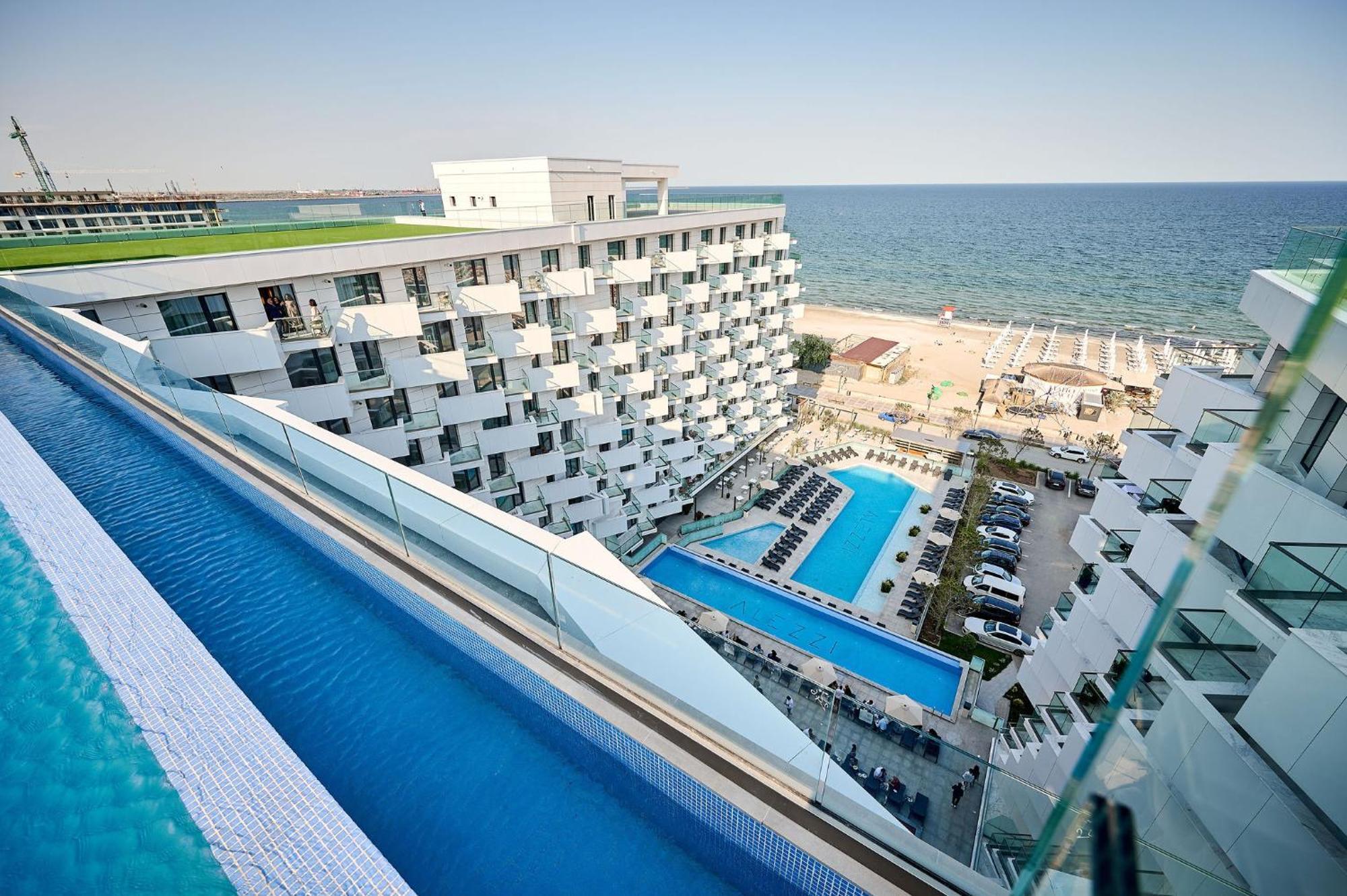 Appartement Nova Seaview In Infinity - Parking Mamaia
