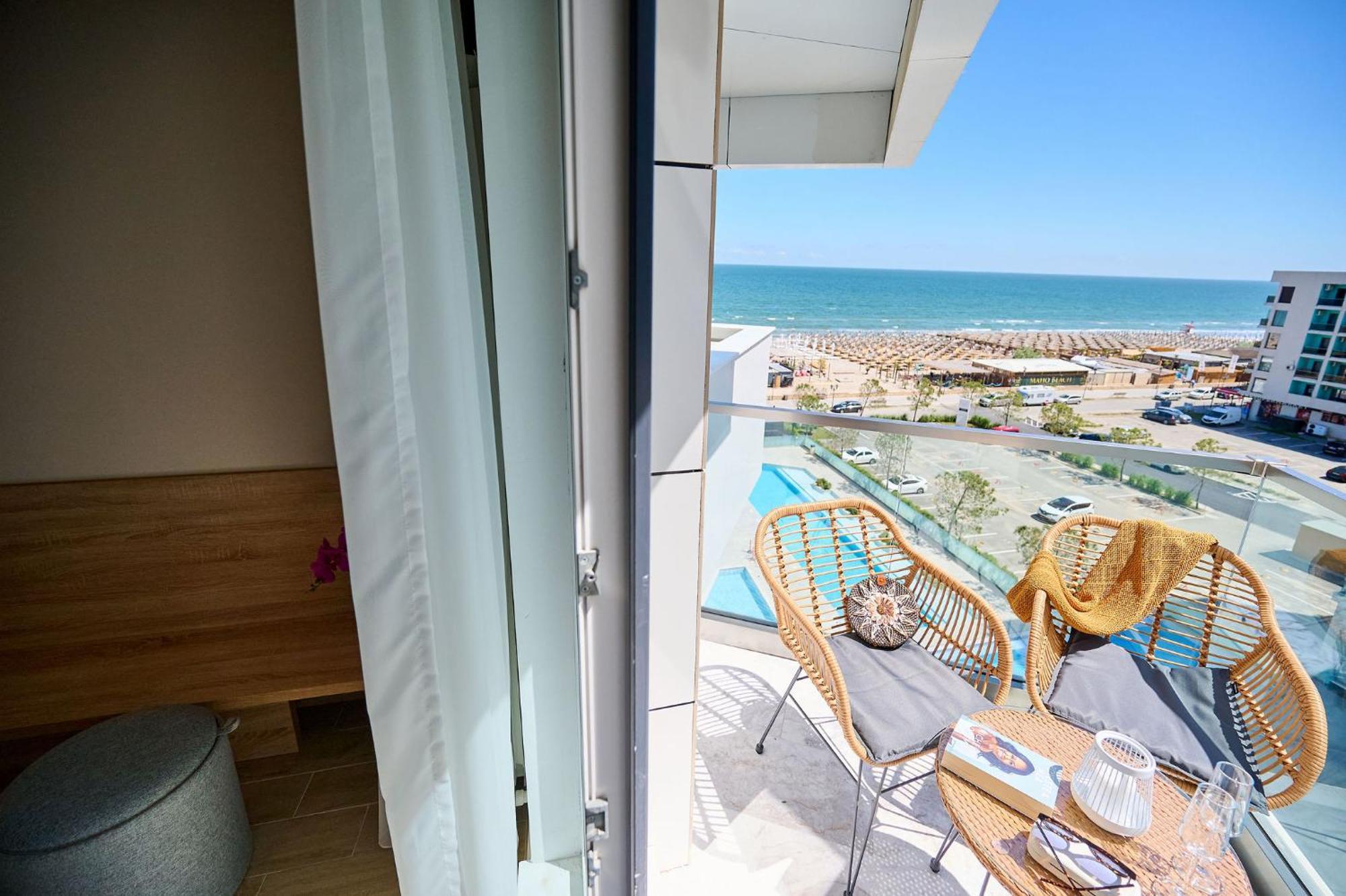 Appartement Nova Seaview In Infinity - Parking