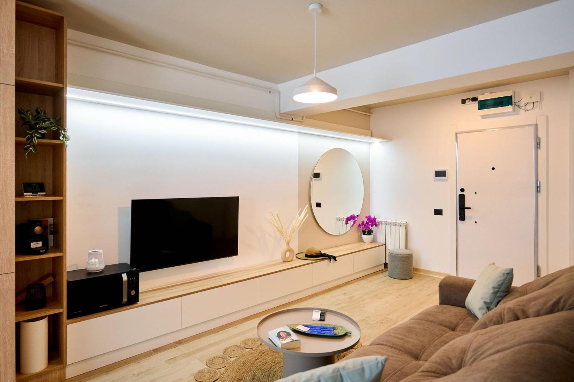 Appartement Nova Seaview In Infinity - Parking *