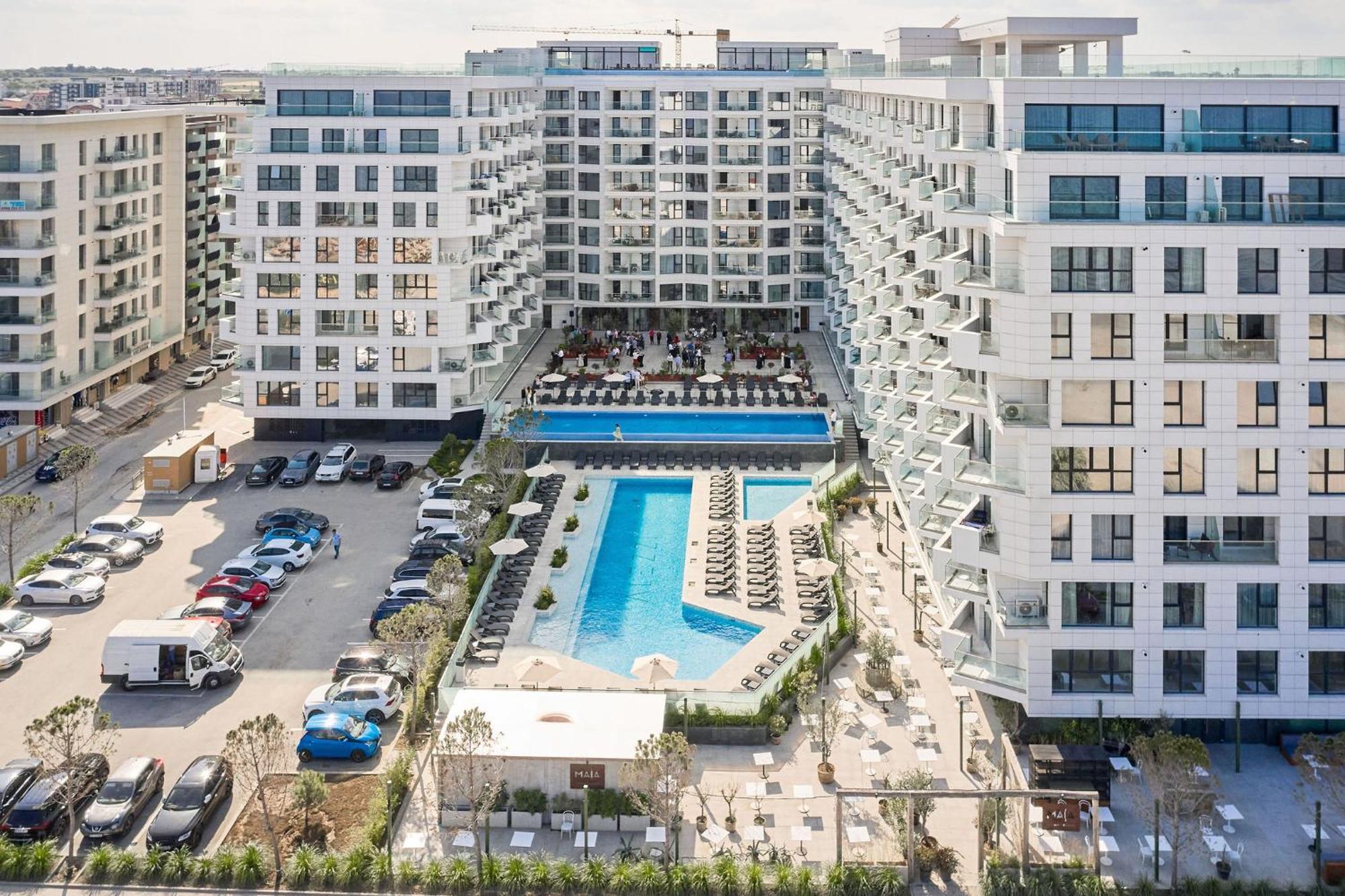 Appartement Nova Seaview In Infinity - Parking *