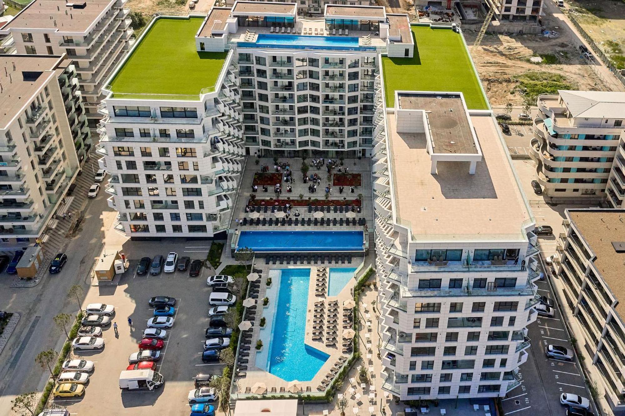 Appartement Nova Seaview In Infinity - Parking Mamaia